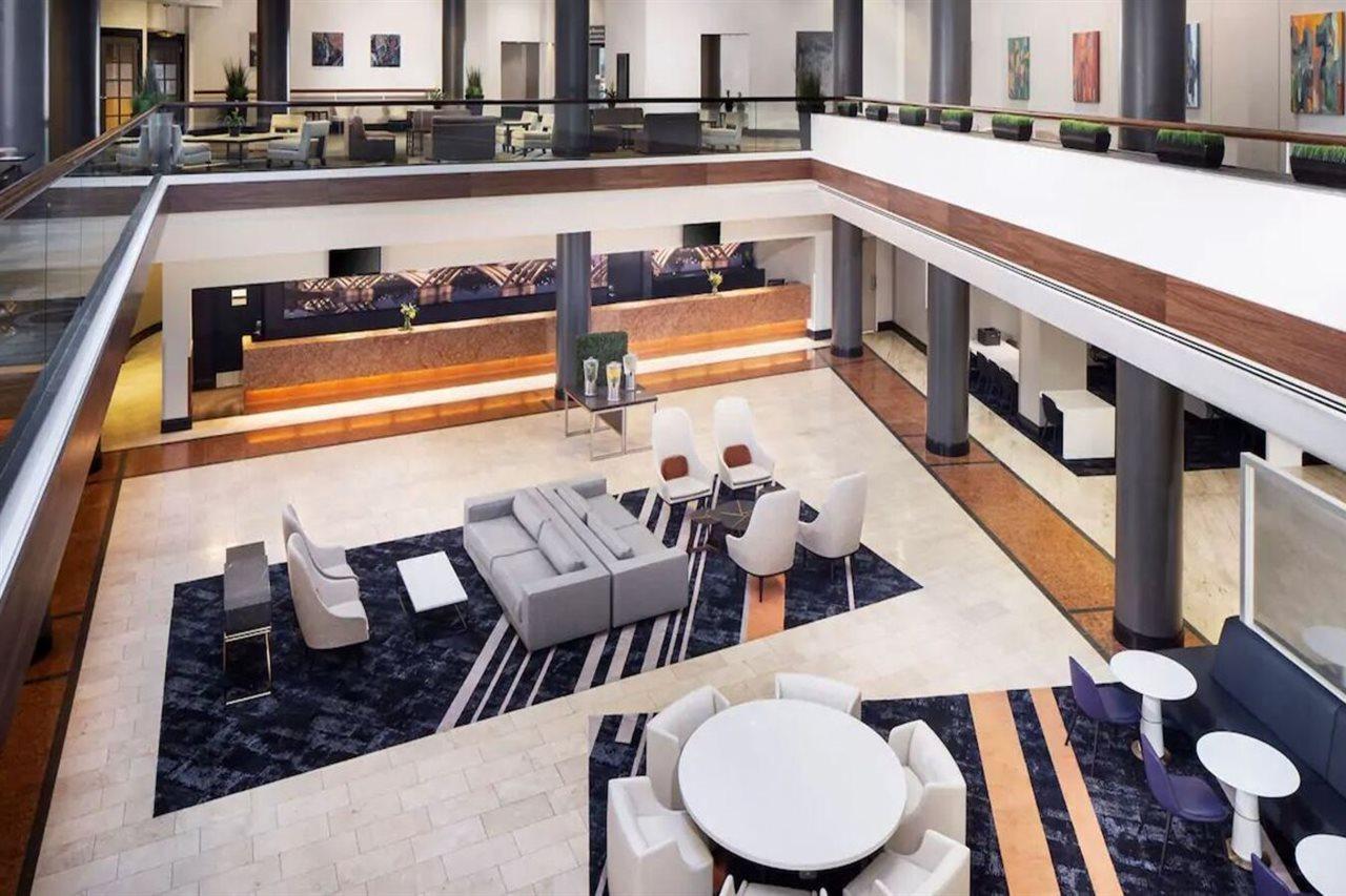 Hyatt Regency Hotel