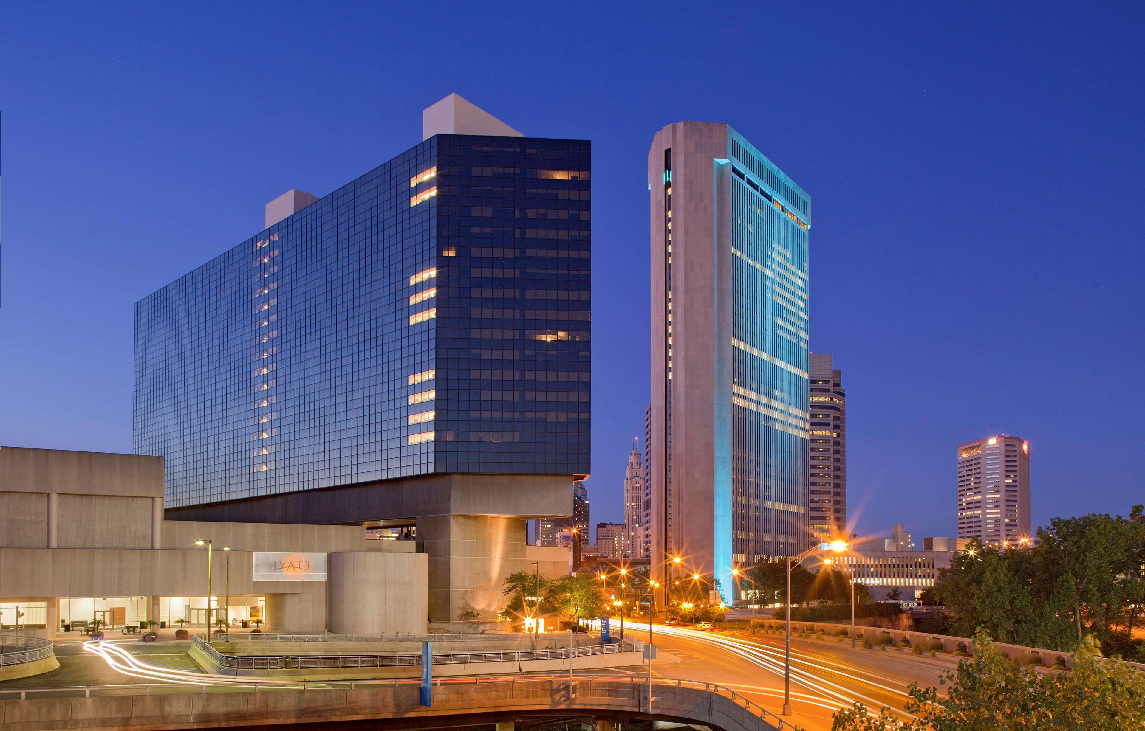 Hyatt Regency Hotel Columbus