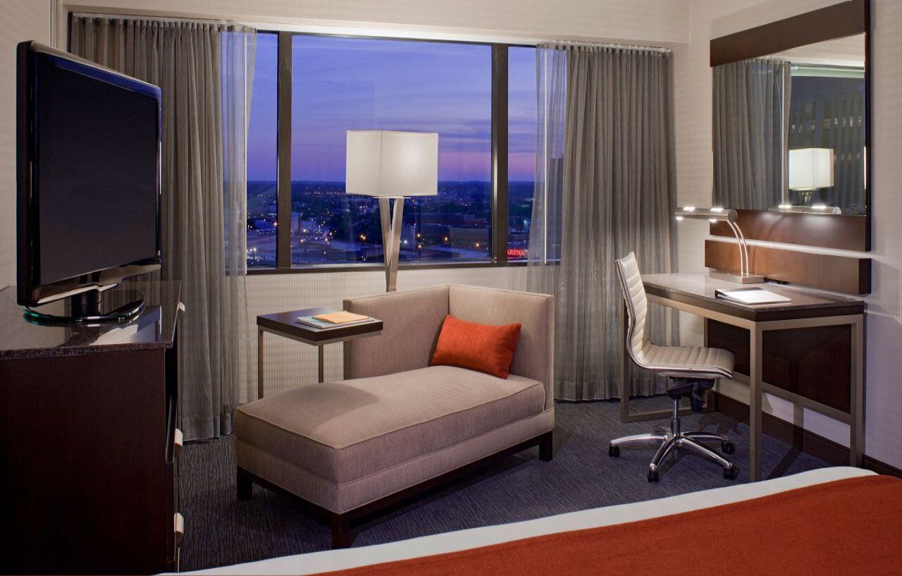 Hyatt Regency Hotel Columbus
