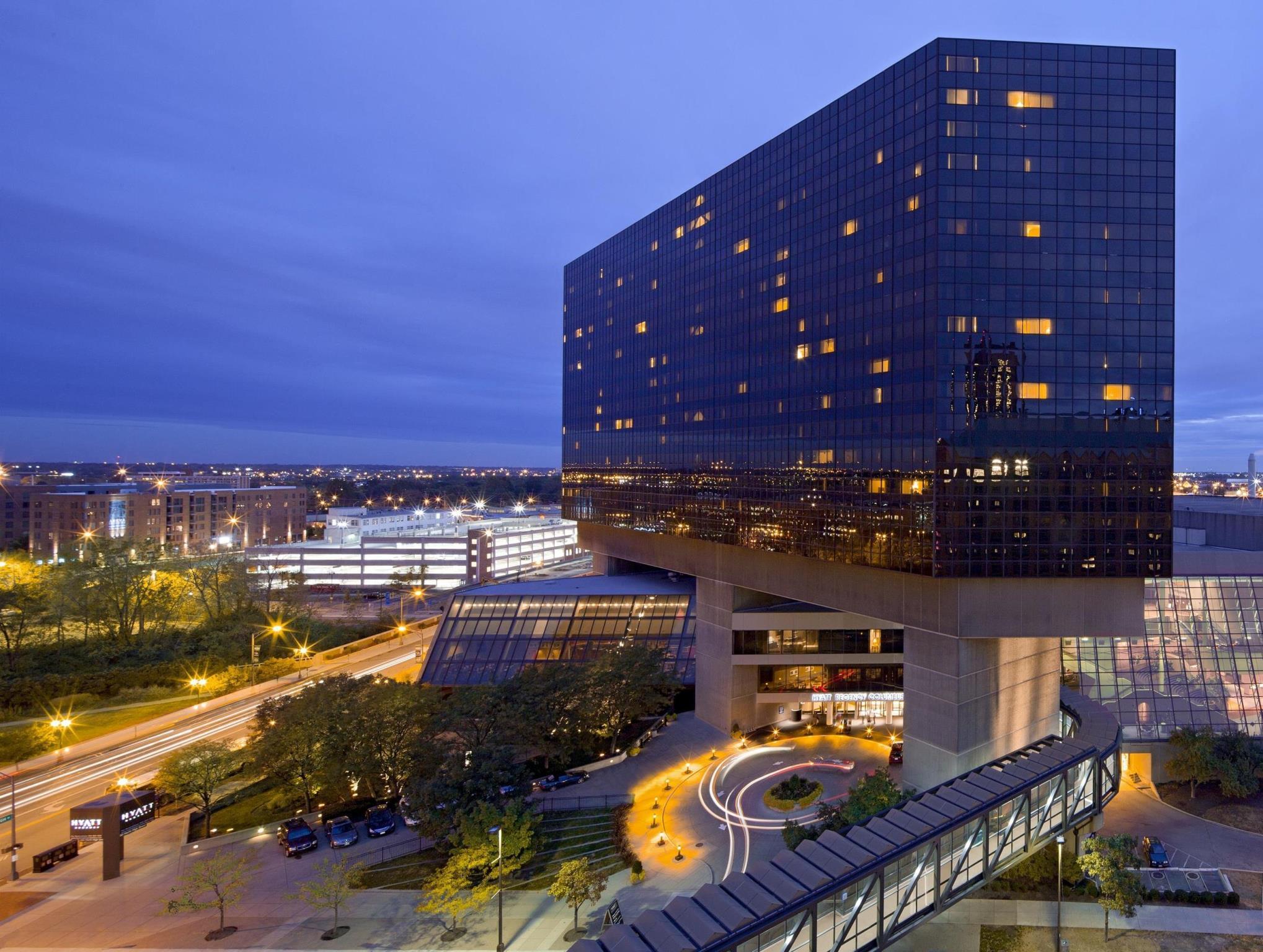 Hyatt Regency 3*